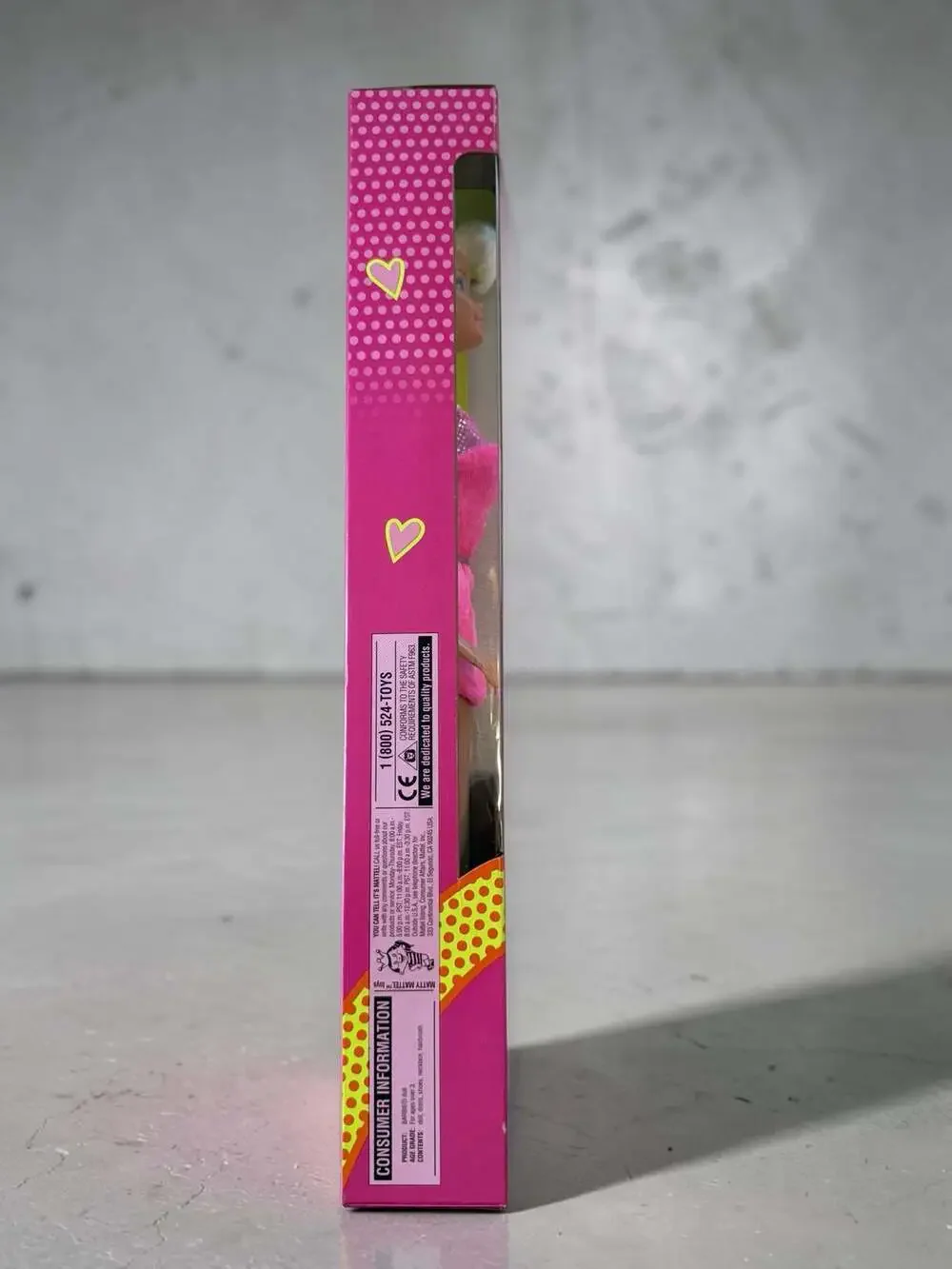 Mattel brand new